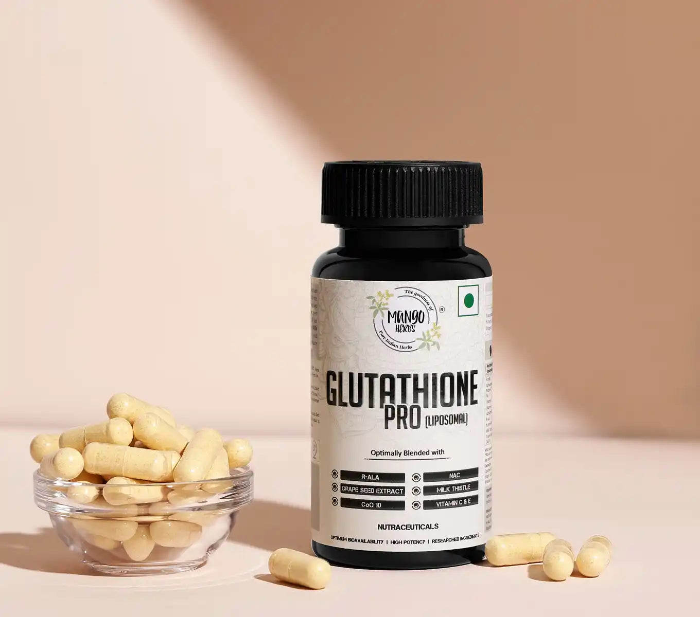 GLUTATHIONE PRO Mango Herbs GLUTATHIONE PRO Mango Herbs