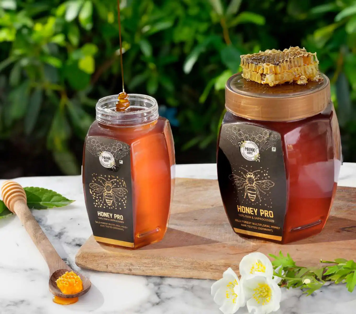 HONEY PRO – WILD FOREST MULTIFLORAL HONEY – Mango Herbs