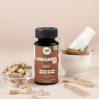 ASHWAGANDHA KSM 66