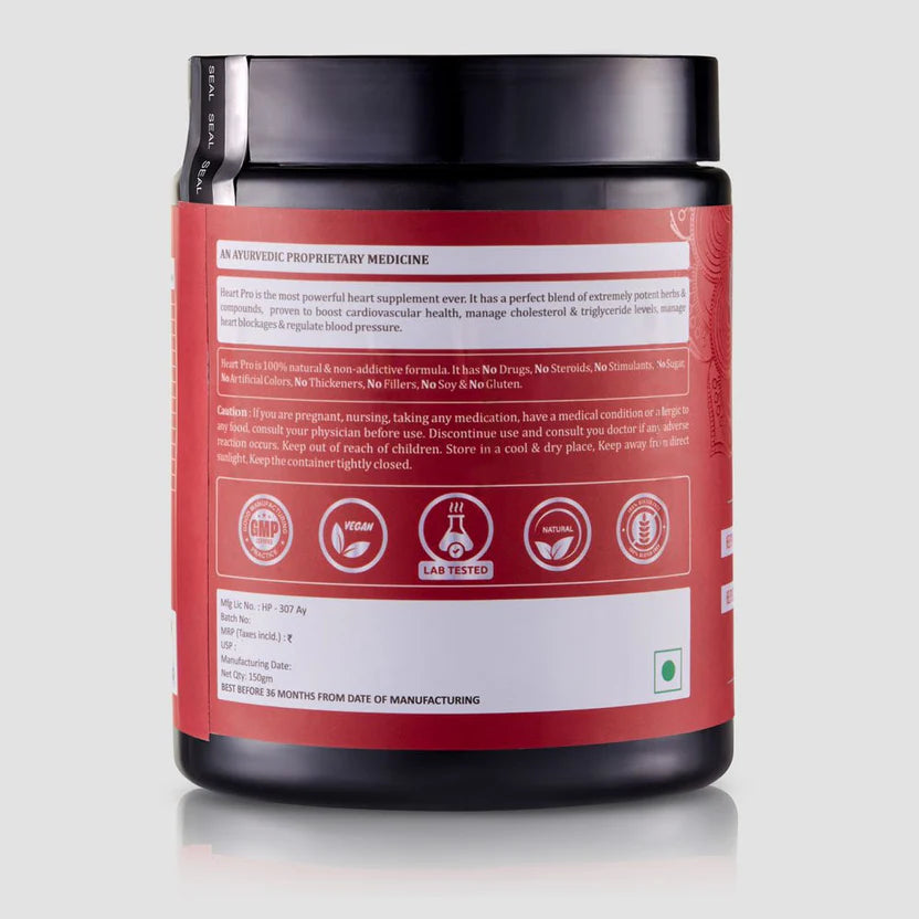 HEART HEALTH ULTIMATE STACK