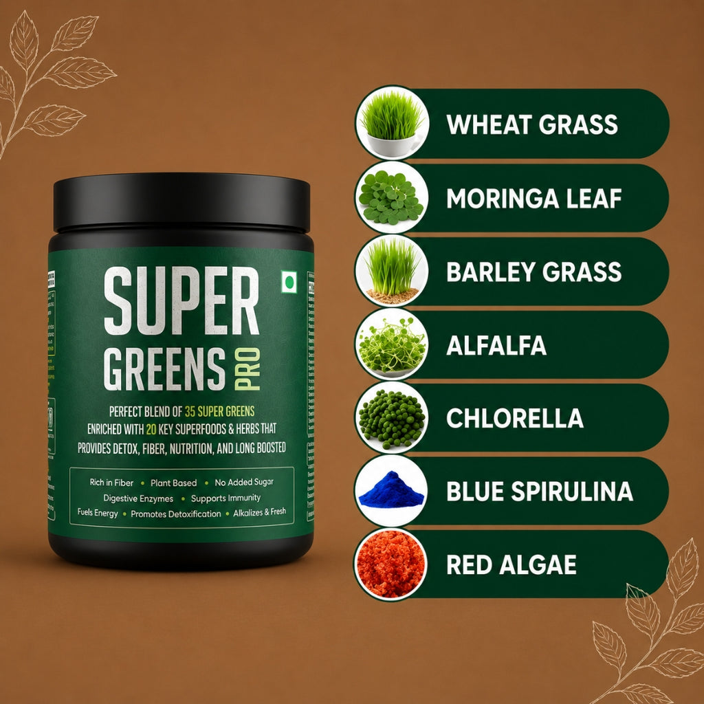 SUPER GREENS PRO