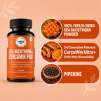 SEA BUCKTHORN & CURCUMIN PRO