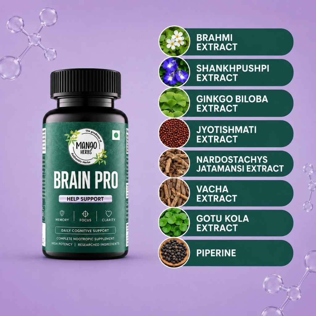 BRAIN PRO
