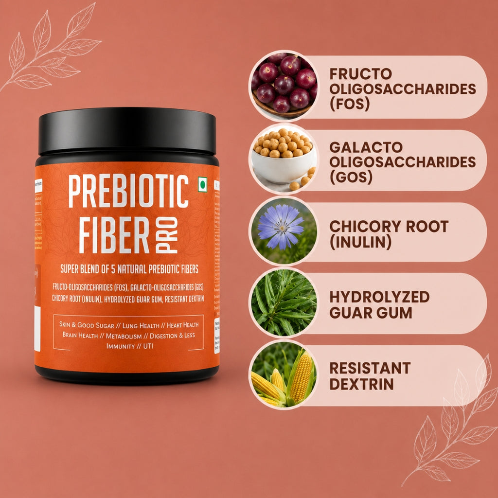 PREBIOTIC FIBER PRO