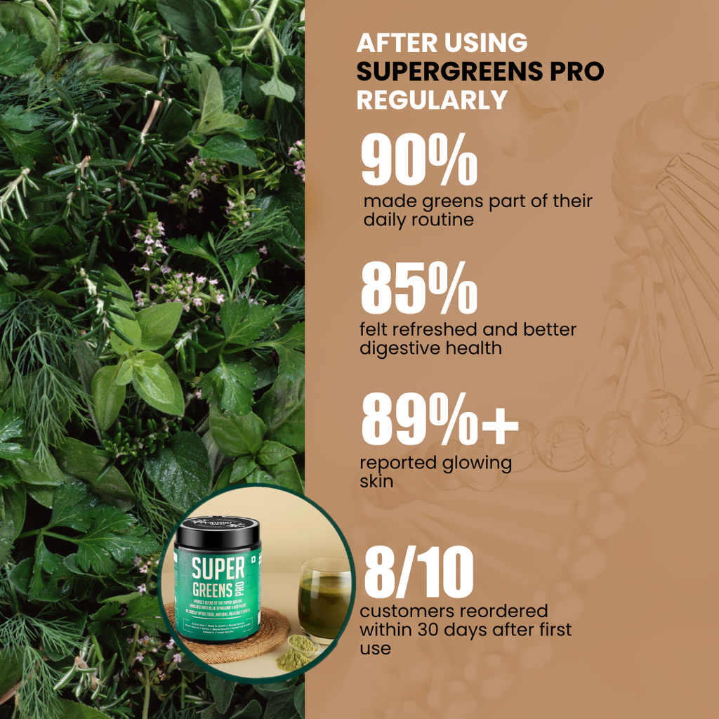 SUPER GREENS PRO