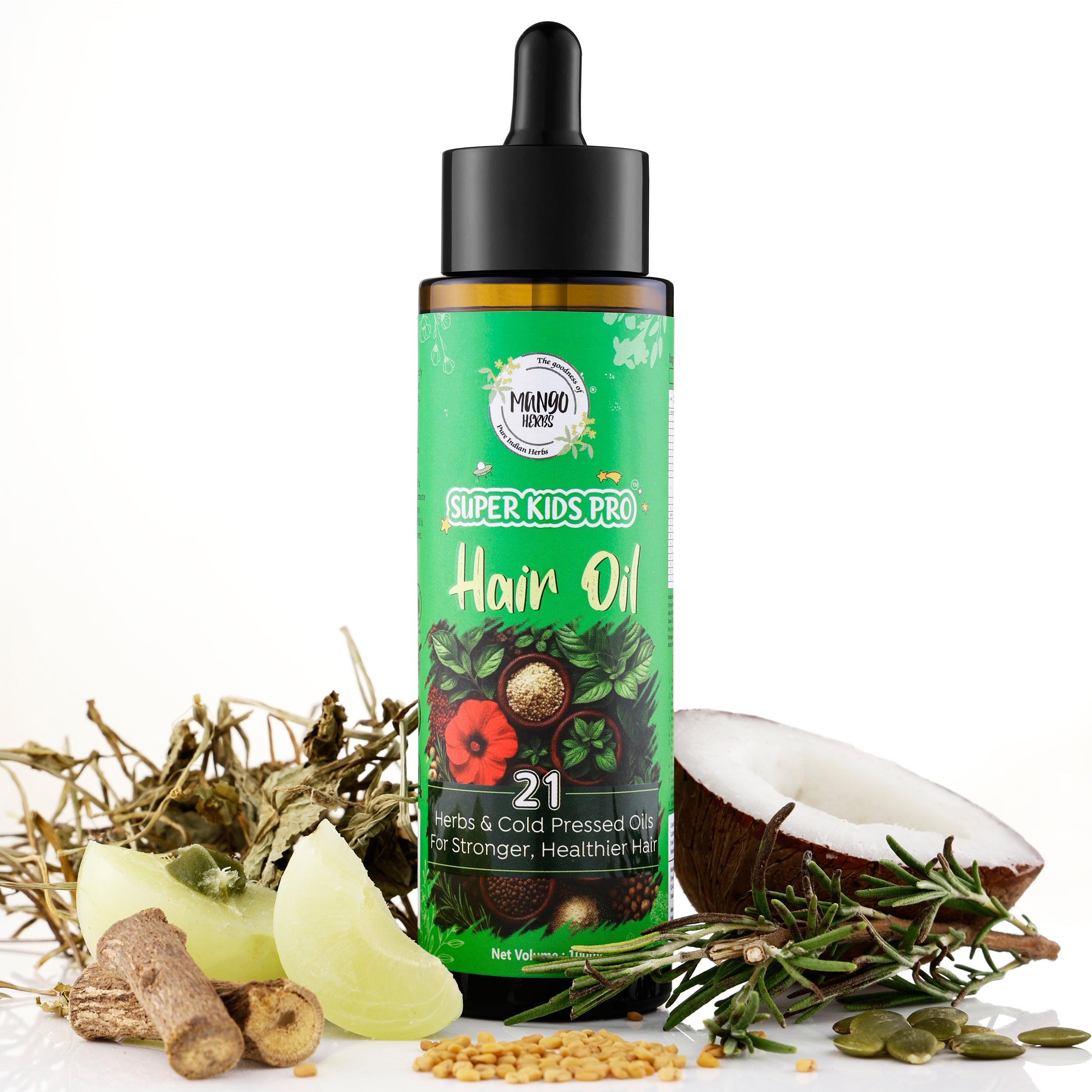 SUPER KIDS PRO – HAIR OIL