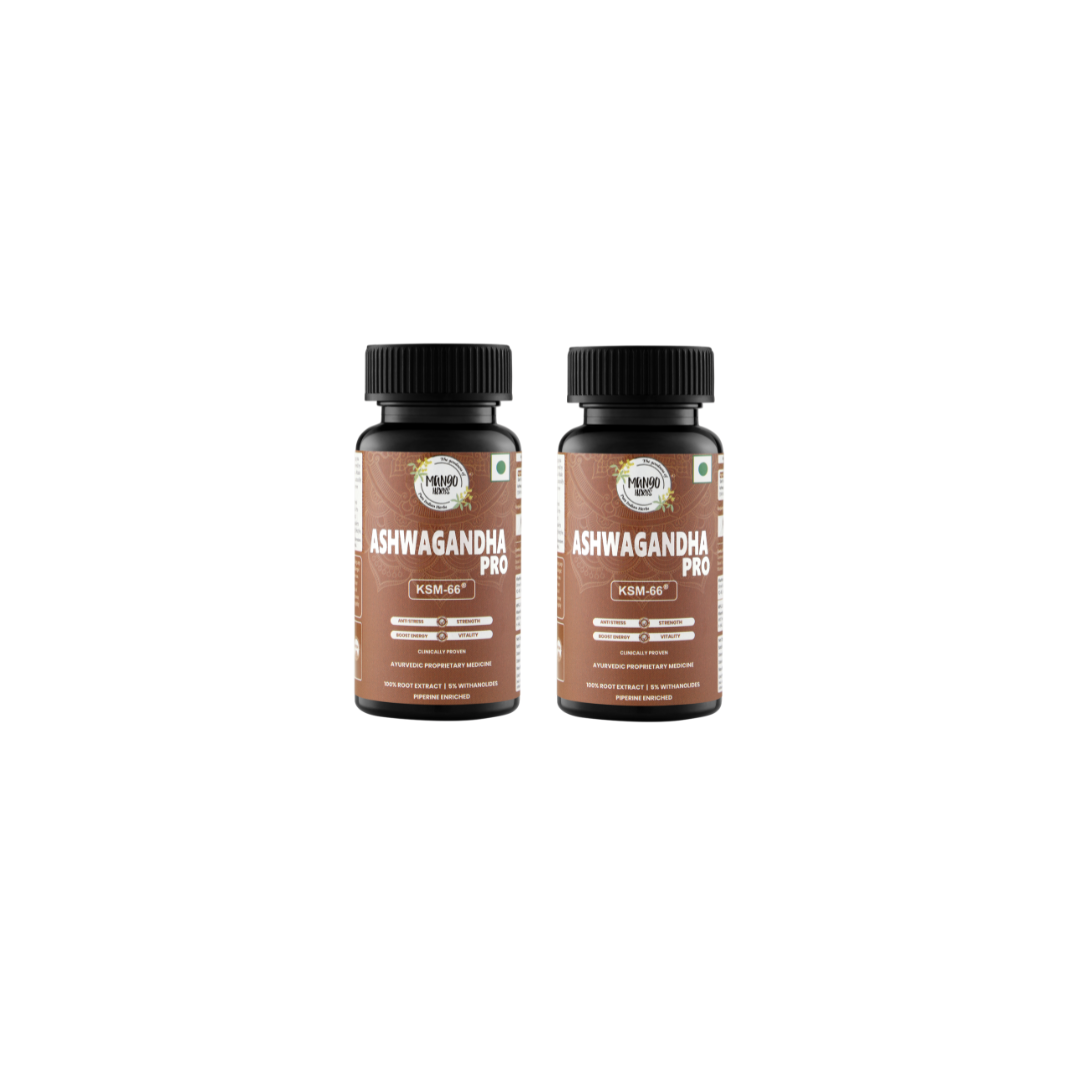 ASHWAGANDHA KSM 66