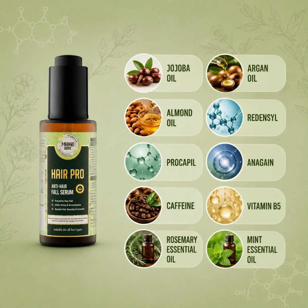 ANTI HAIR FALL SERUM