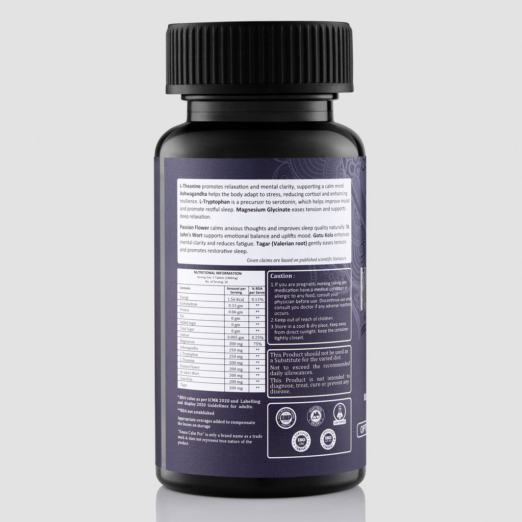 NEURO CALM PRO