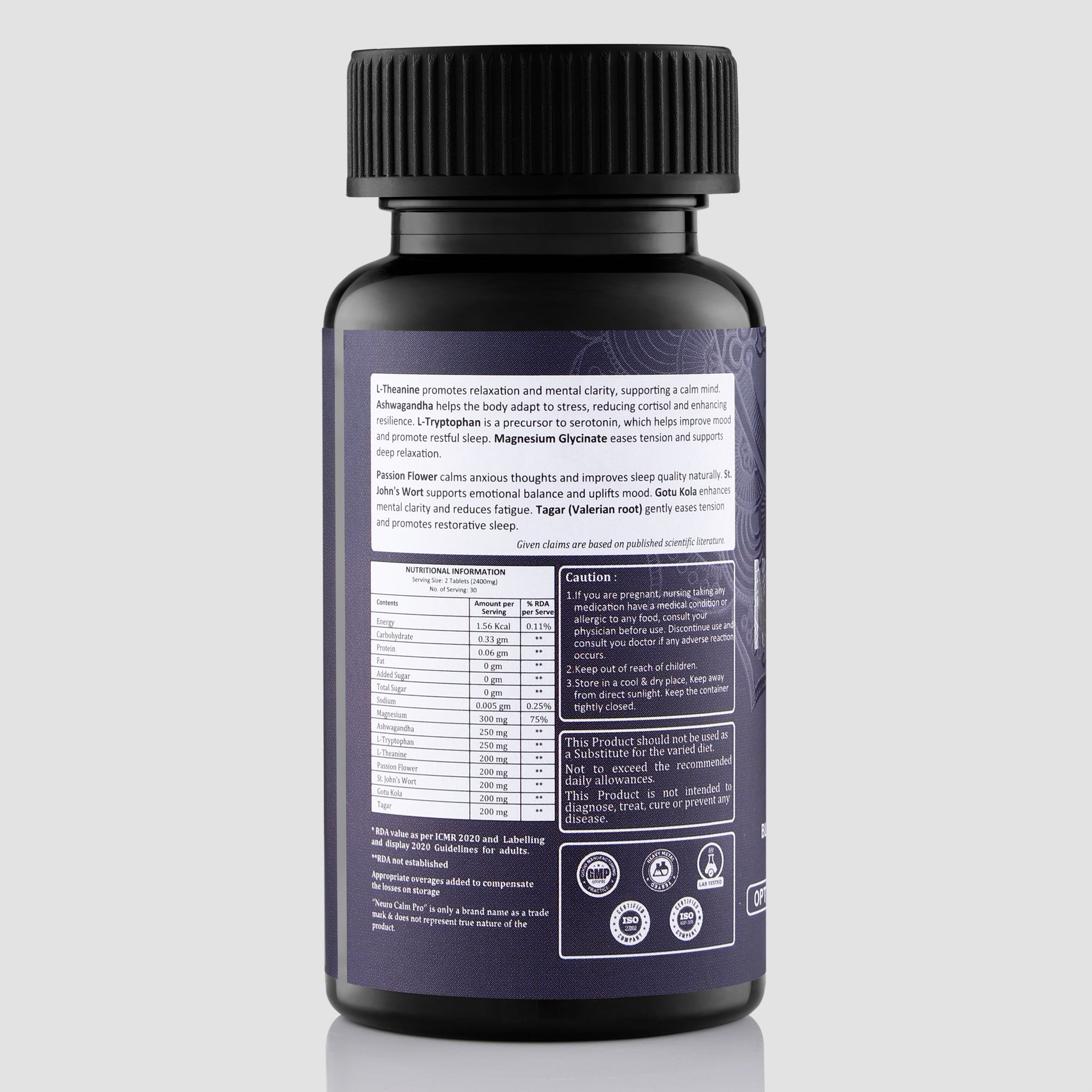 NEURO CALM PRO