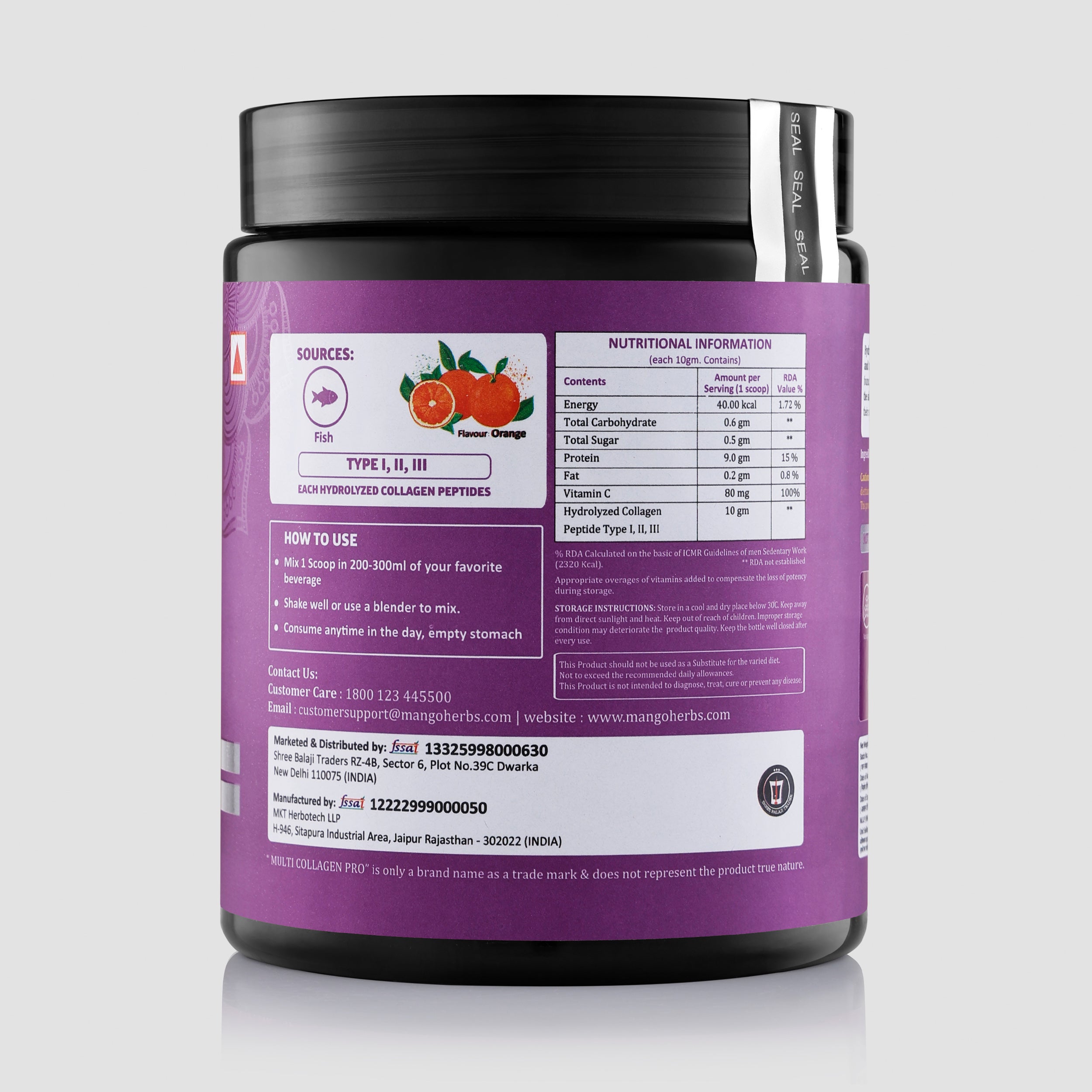 MULTI COLLAGEN PRO