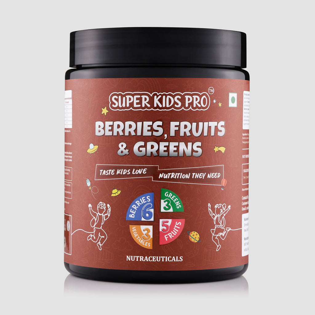 SUPER KIDS PRO – SUPERFOODS