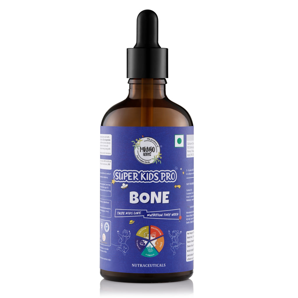 BONE COMBO – SUPER KIDS PRO