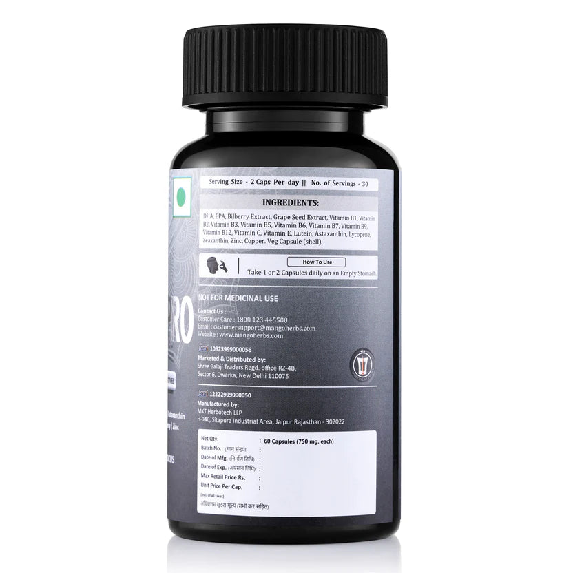 EYES HEALTH STACK