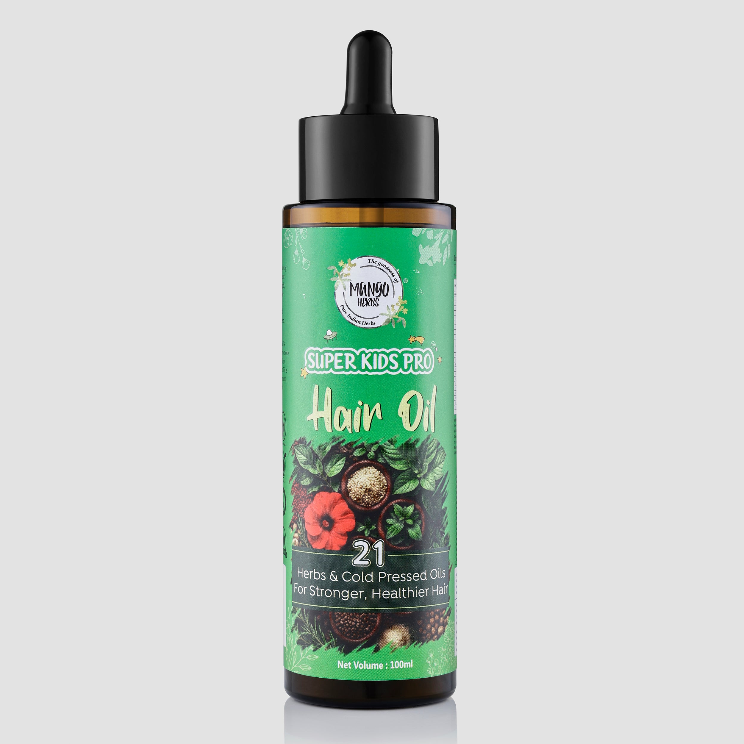 SUPER KIDS PRO – HAIR OIL