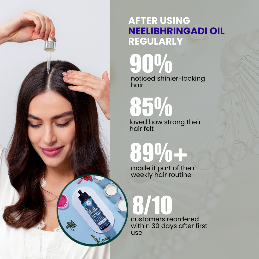 NEELI BHRINGADI OIL