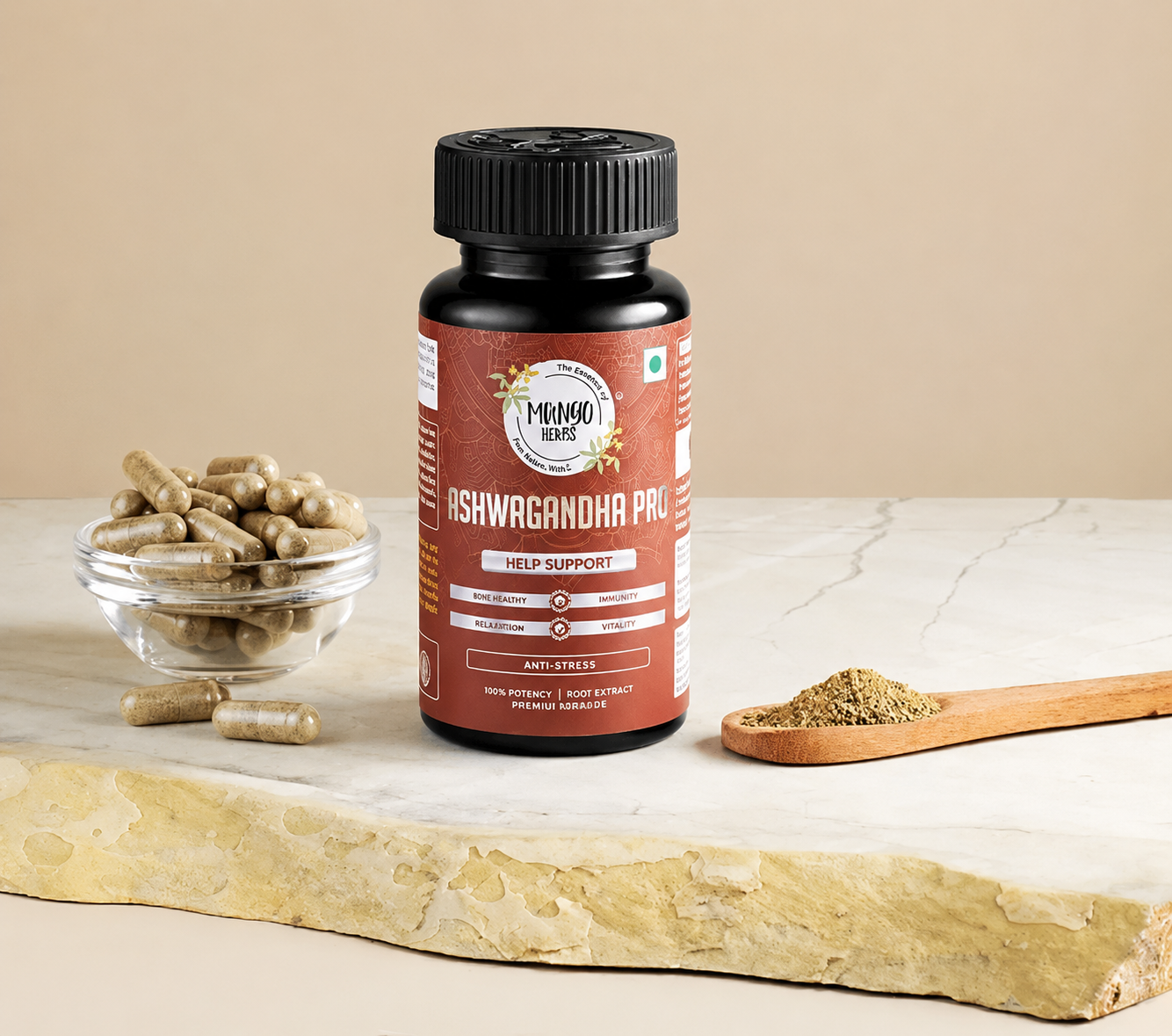 ASHWAGANDHA PRO