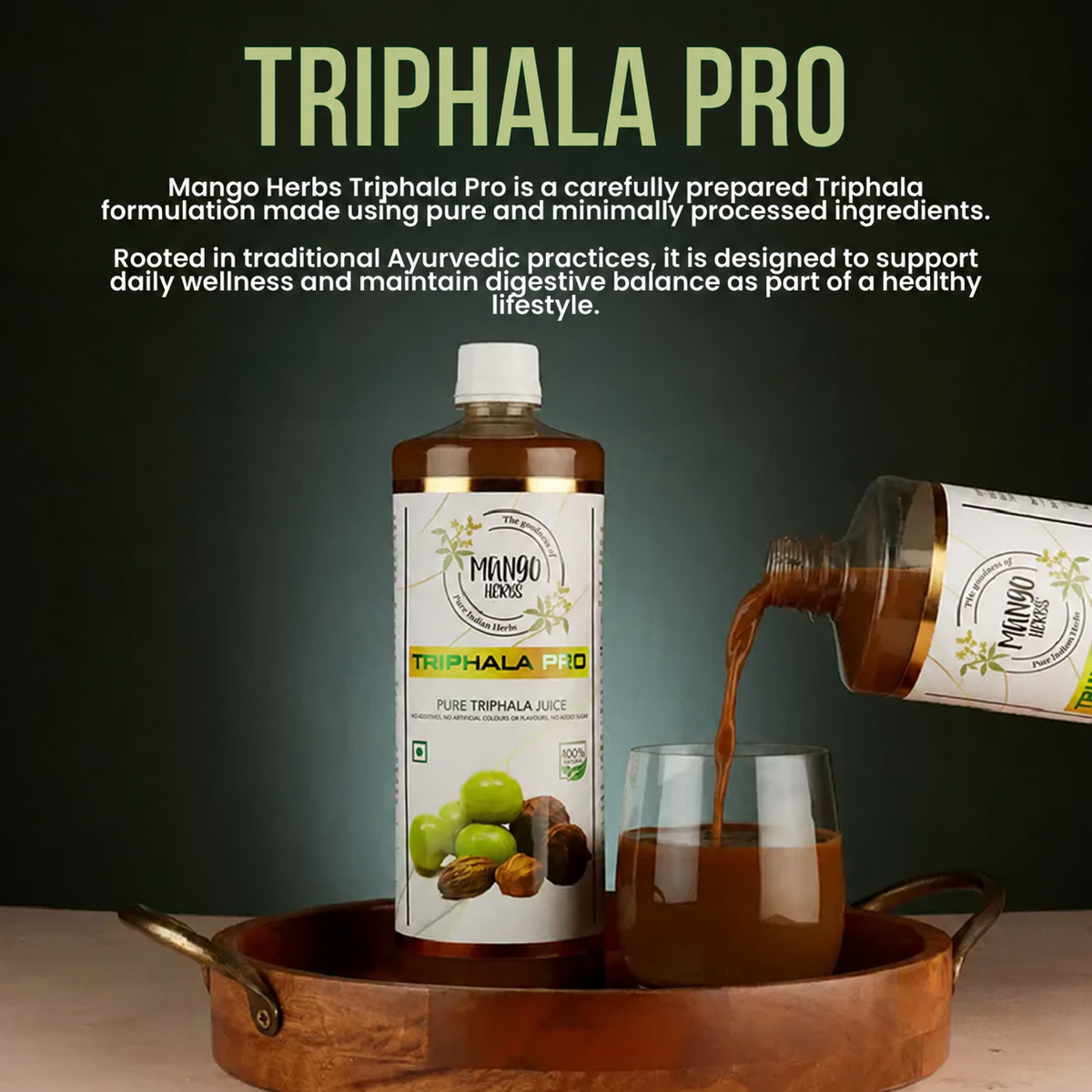 TRIPHALA PRO