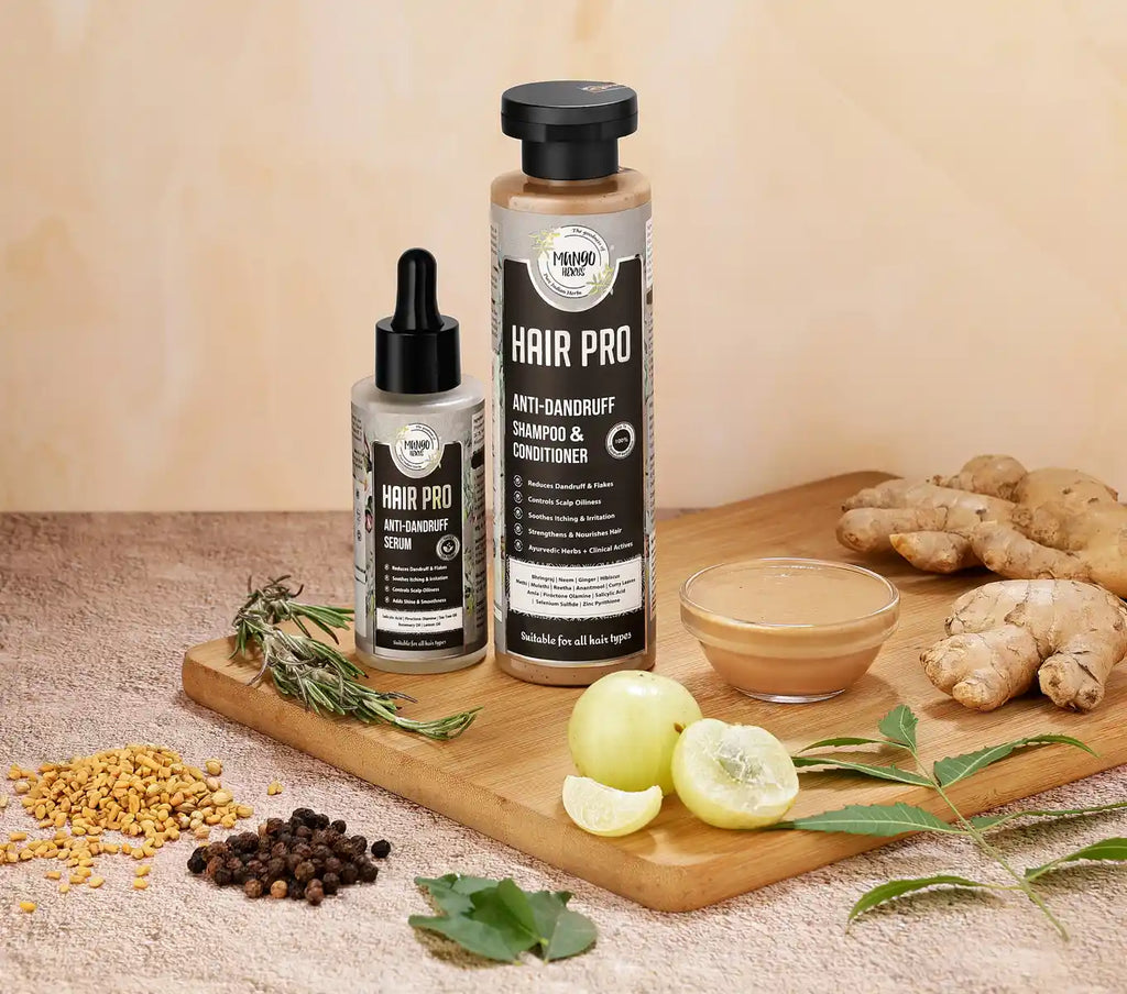 ANTI DANDRUFF COMBO