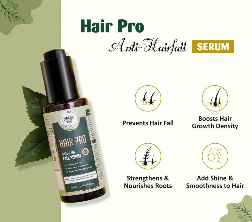 ANTI HAIR FALL COMBO