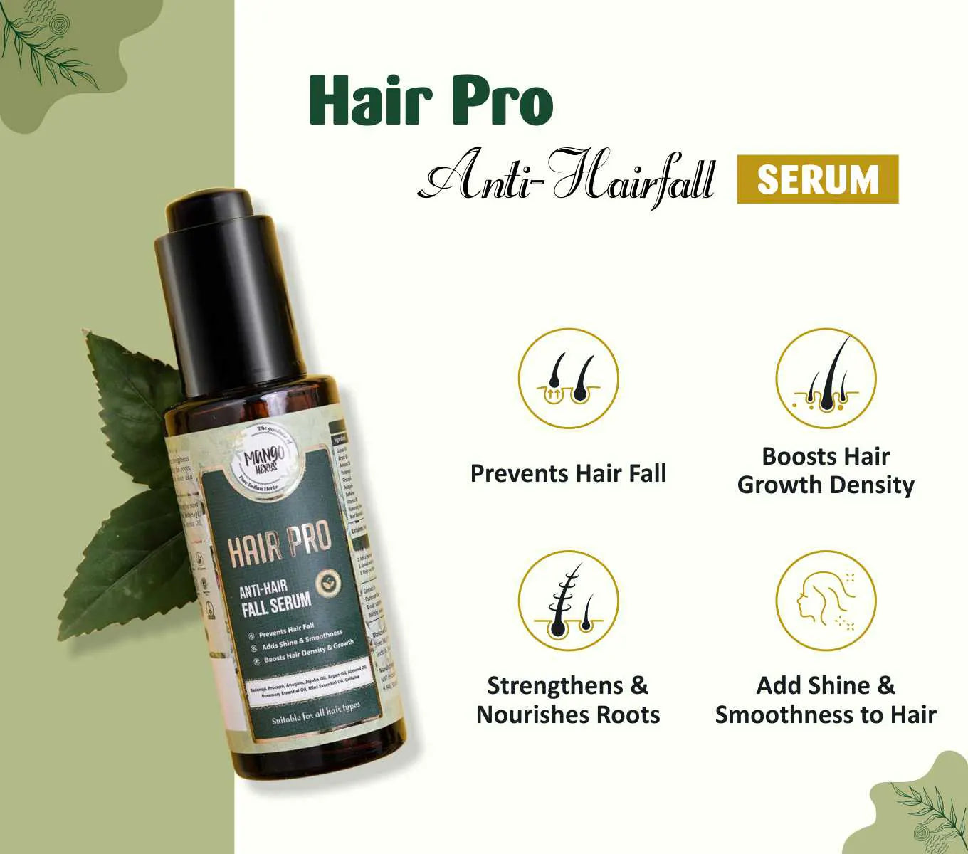 ANTI HAIR FALL COMBO