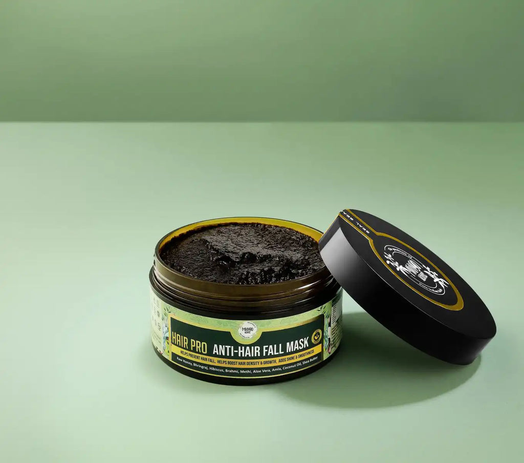 ANTI HAIR FALL MASK