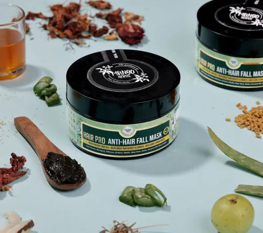 ANTI HAIR FALL MASK