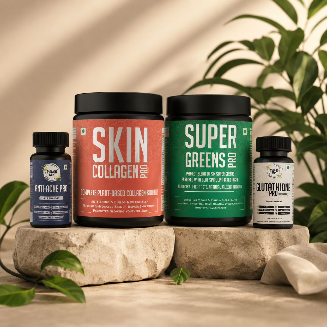 ANTI-ACNE ULTIMATE COMBO (V)