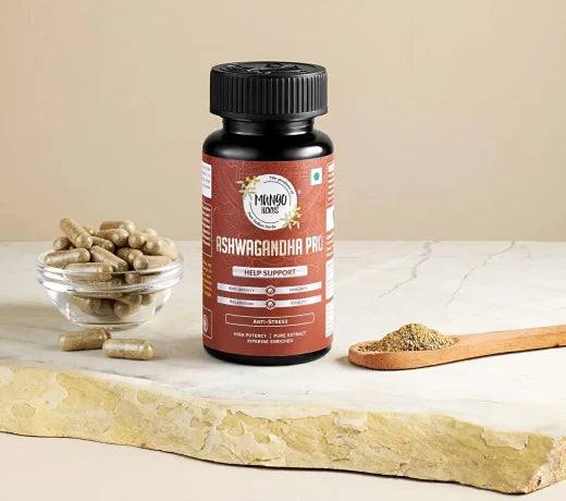 ASHWAGANDHA PRO