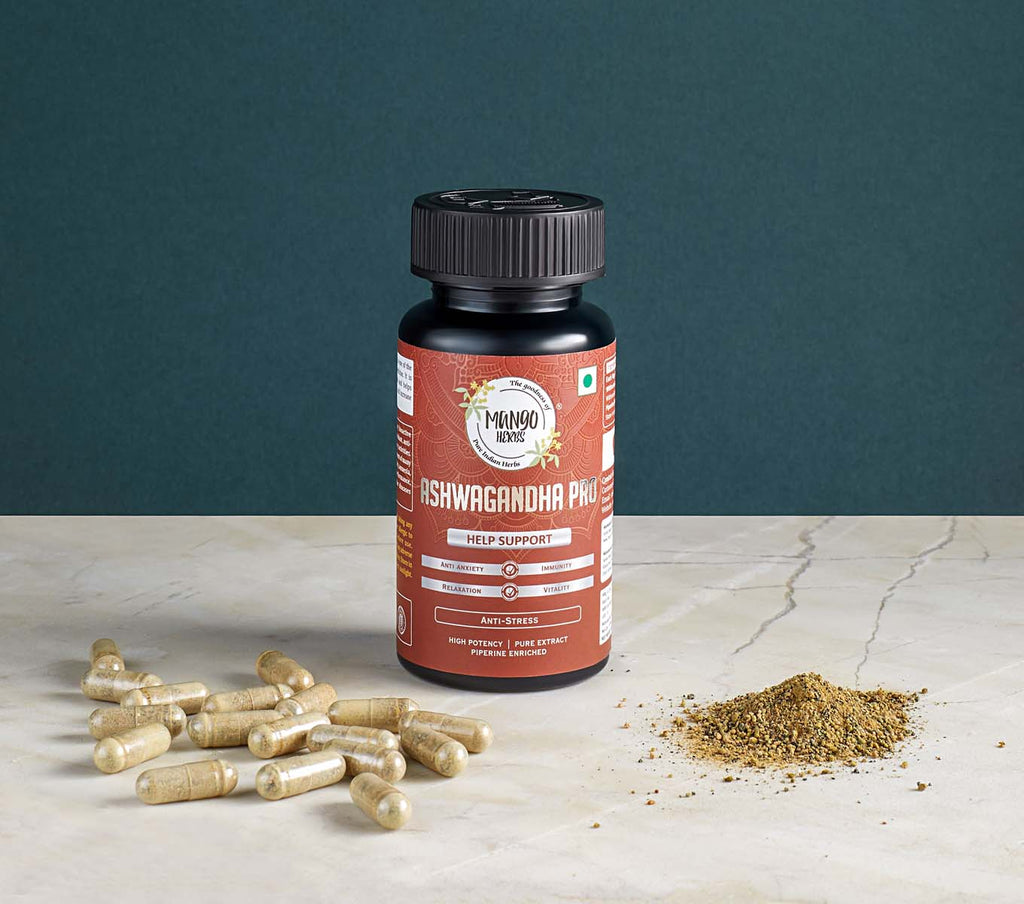 TESTOSTERONE & VITALITY COMBO