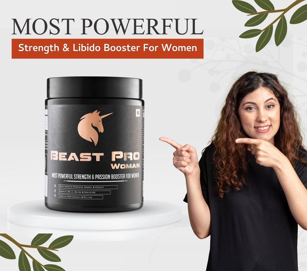 BEAST PRO WOMAN