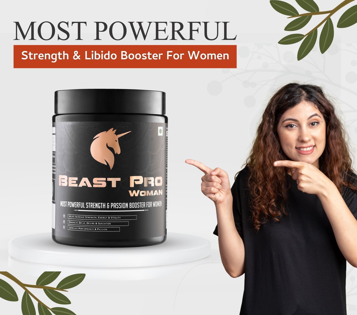 BEAST PRO WOMAN