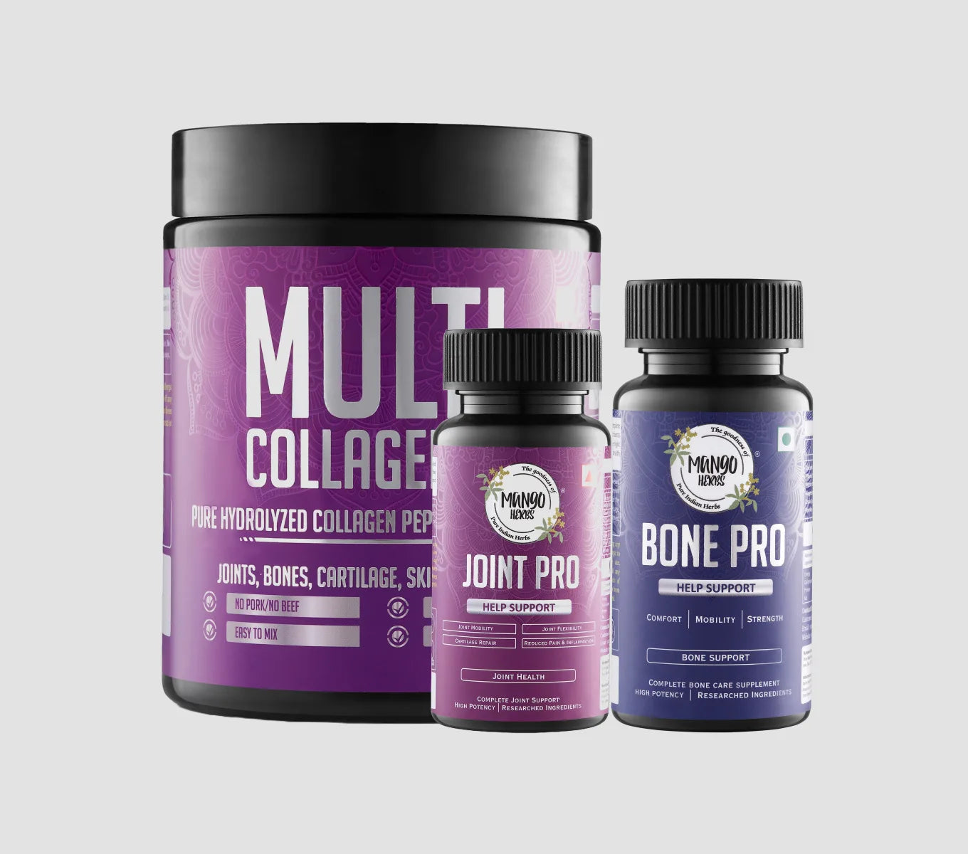 BONE AND JOINT COMBO