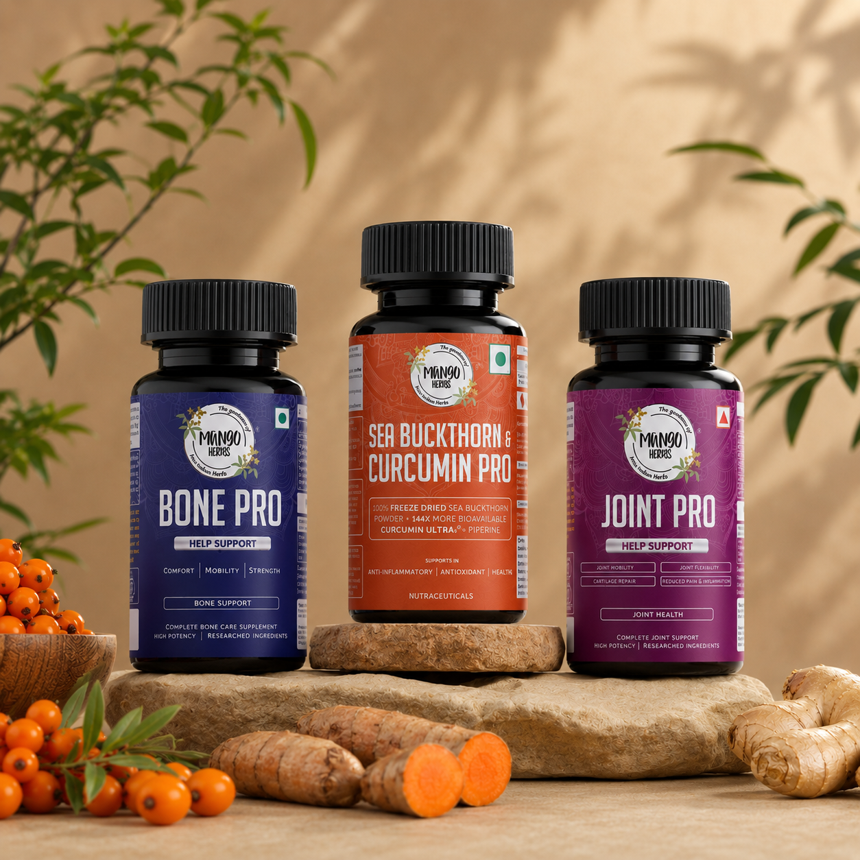 BONE & JOINT ULTIMATE STACK