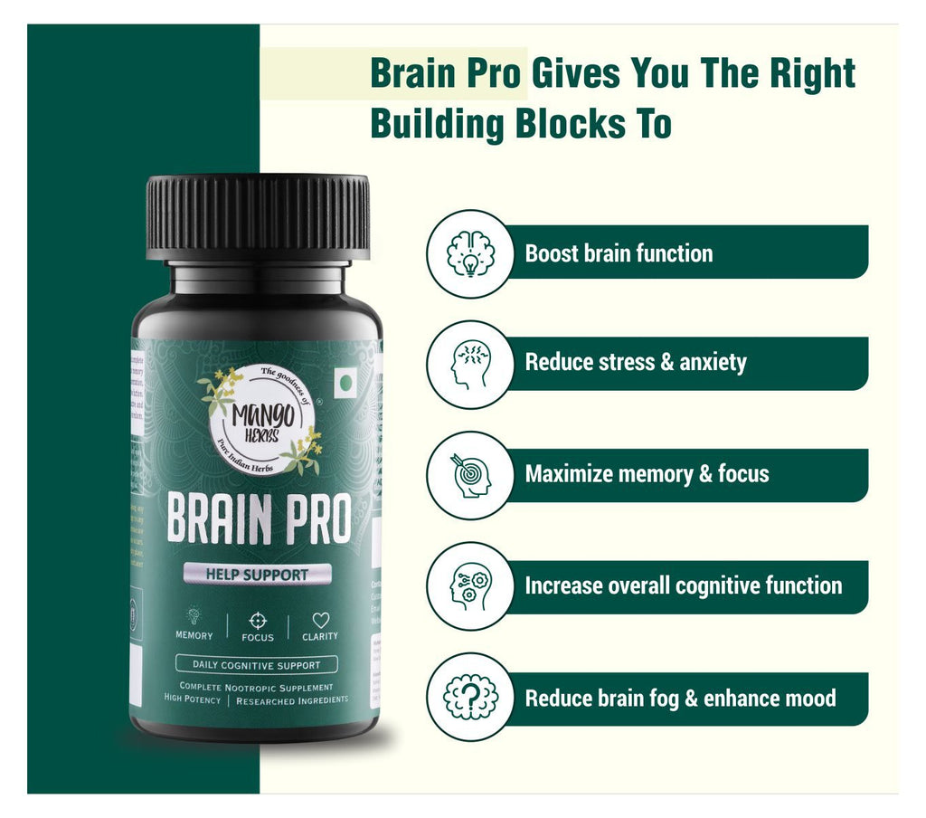 BRAIN PRO