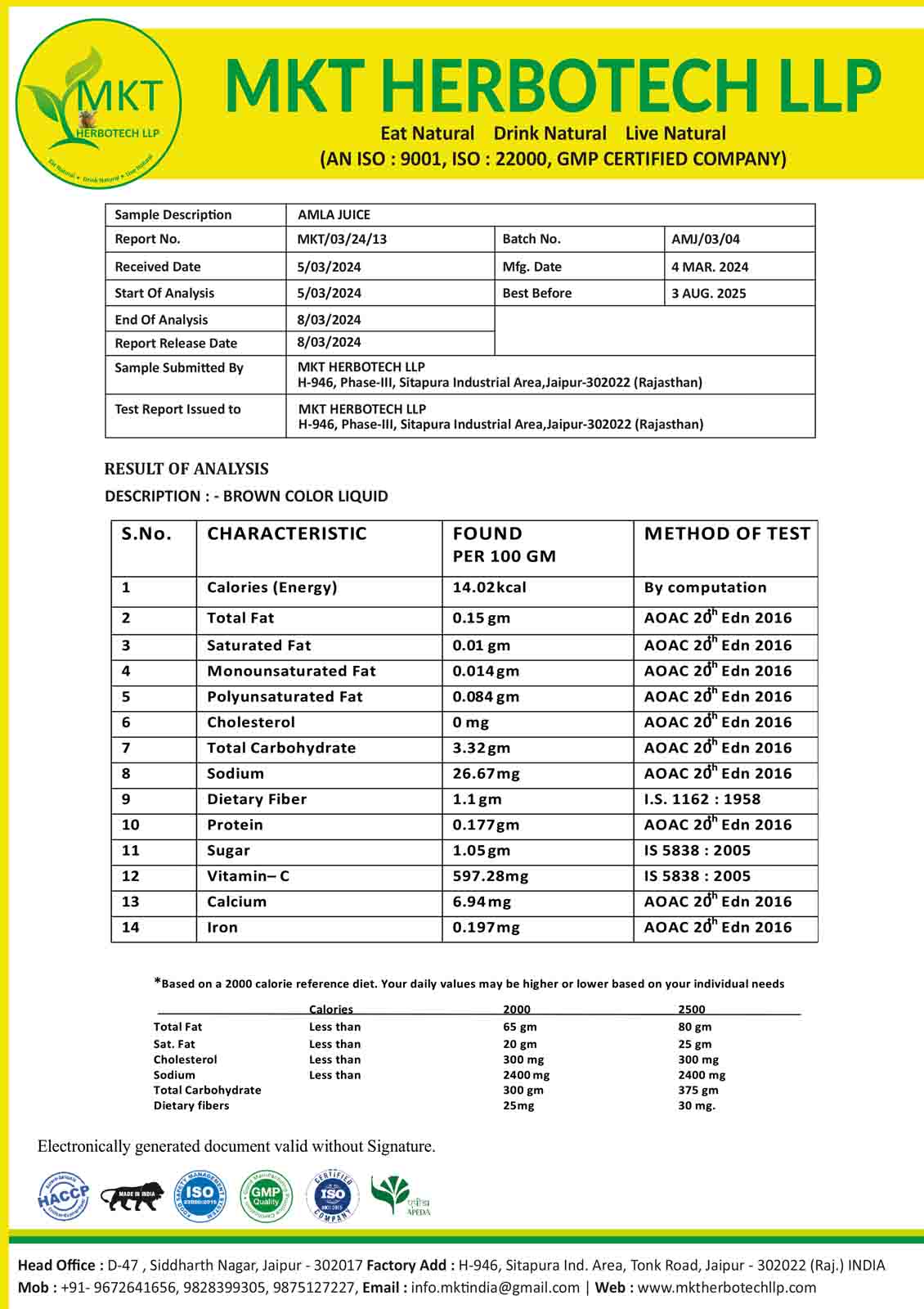 COLLAGEN & AMLA COMBO