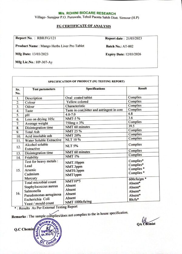 LIVER & SUPER GREENS COMBO