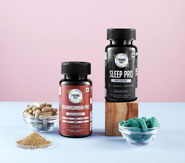 SLEEP & RELAXATION COMBO