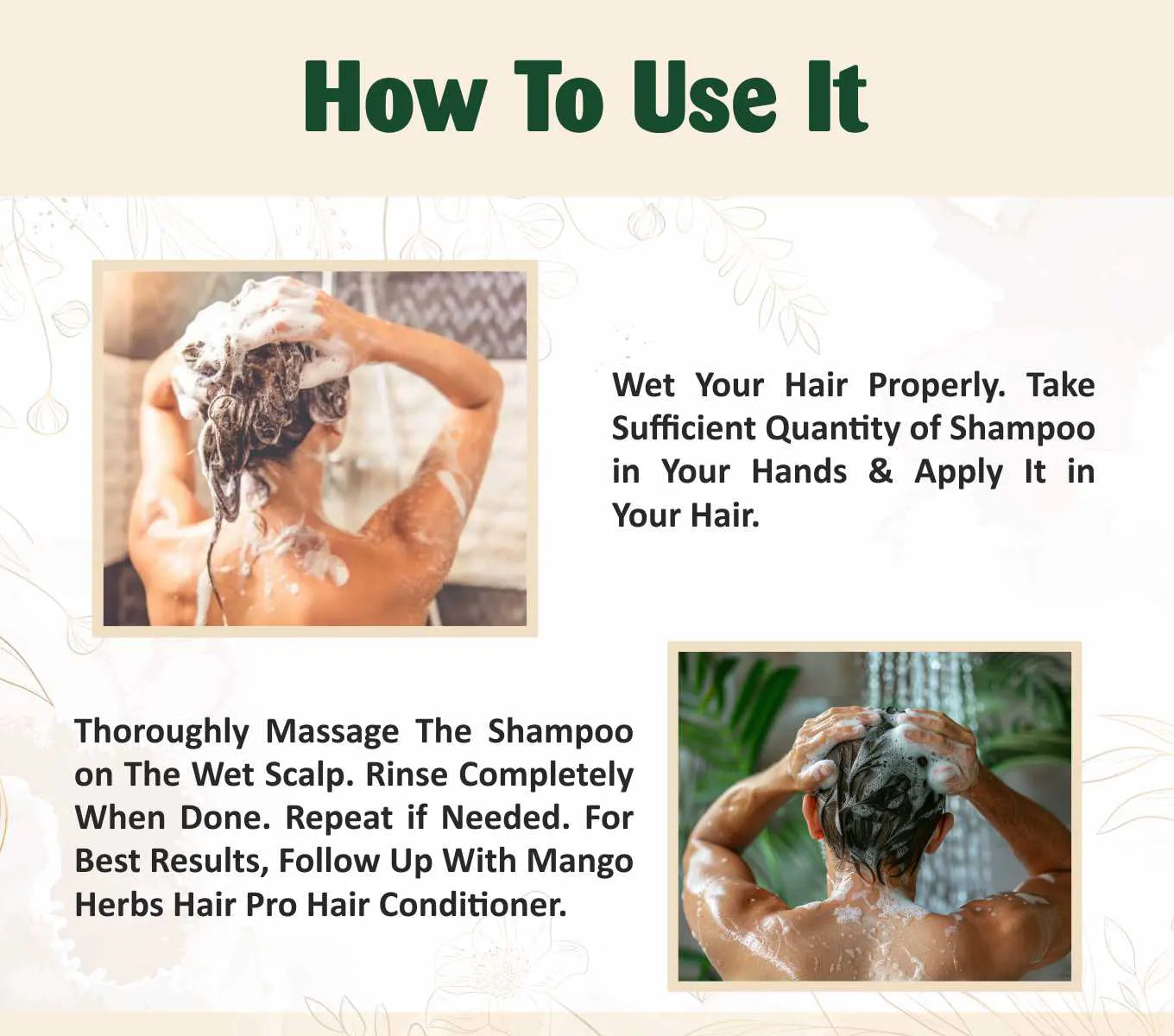 ANTI HAIR FALL SHAMPOO