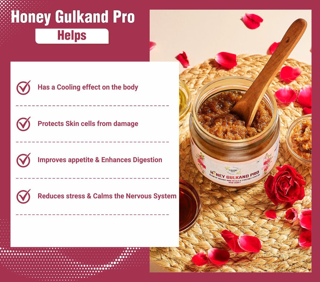HONEY GULKAND PRO