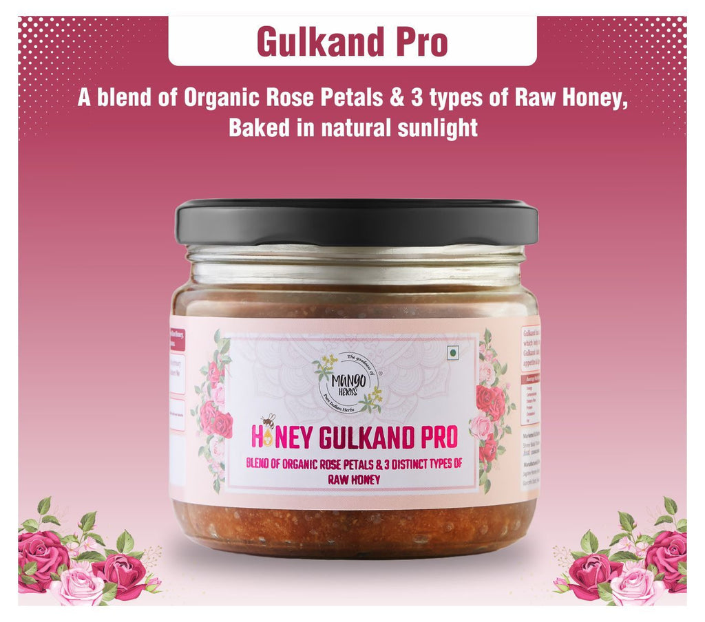 HONEY GULKAND PRO