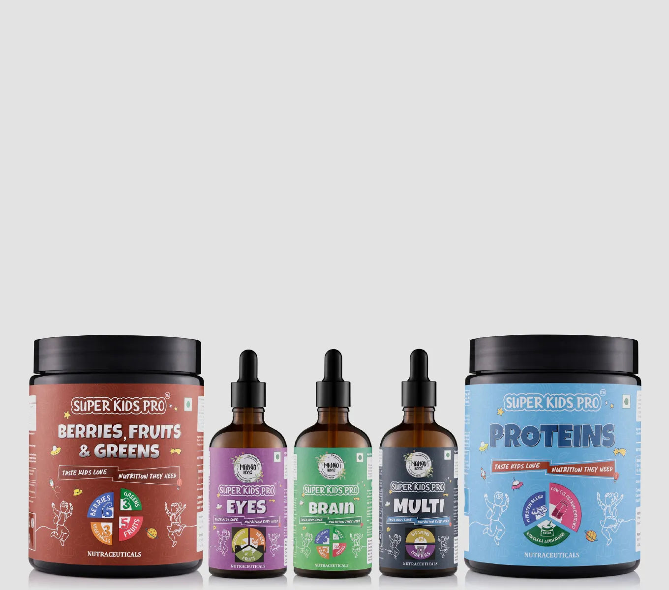 SUPER KIDS PRO COMBO