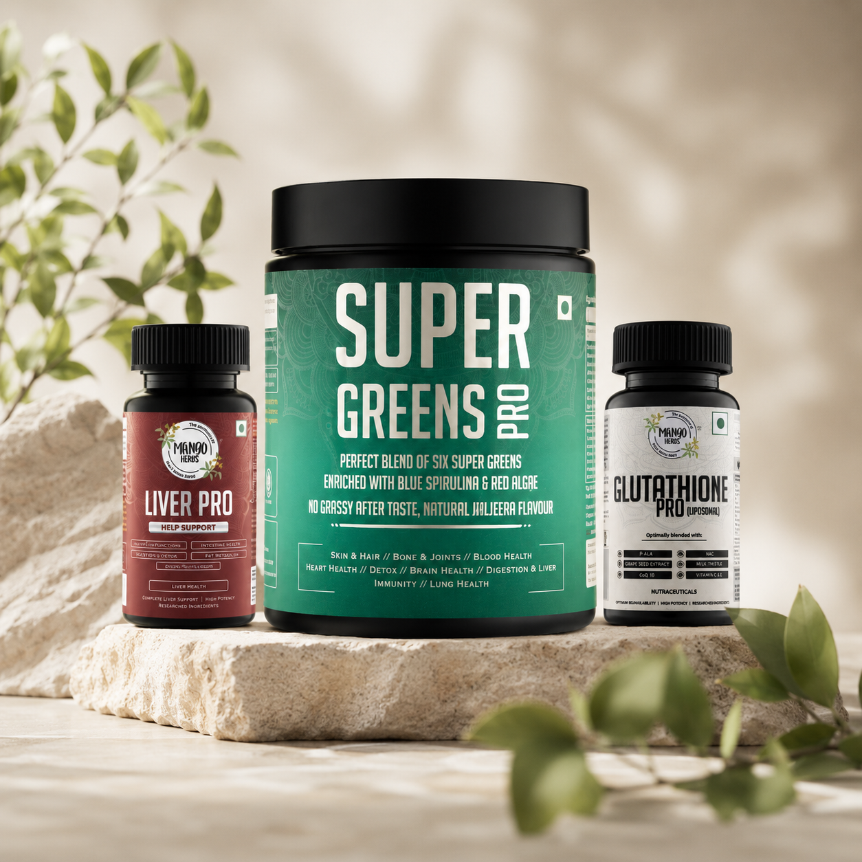 LIVER HEALTH ULTIMATE STACK