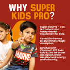 SUPER KIDS PRO IRON COMBO