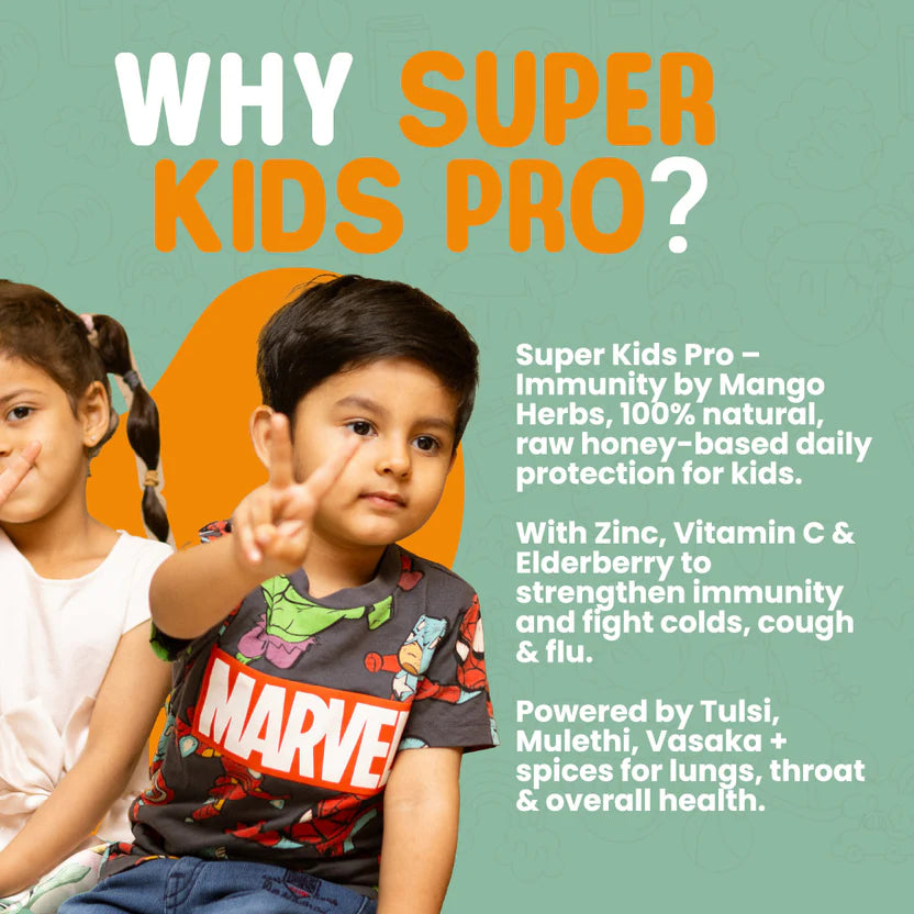 SUPER KIDS PRO IMMUNITY COMBO