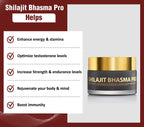 SHILAJIT BHASMA PRO