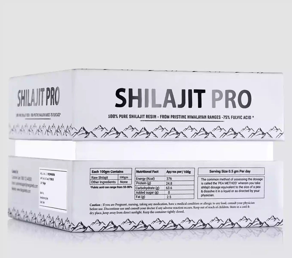 SHILAJIT PRO