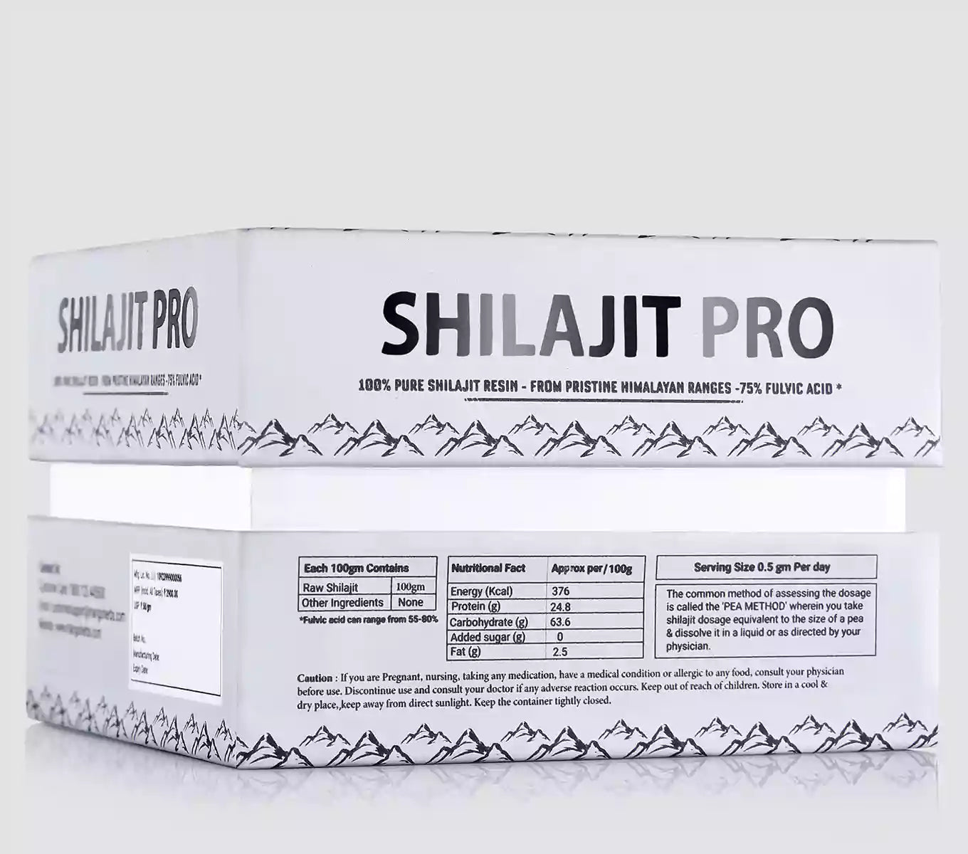 SHILAJIT PRO