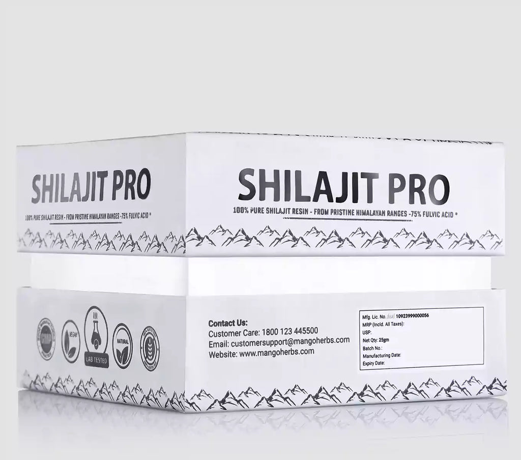 SHILAJIT PRO