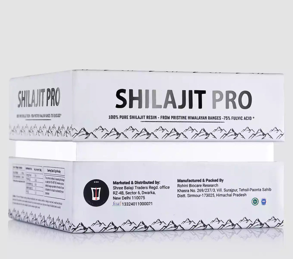 SHILAJIT PRO